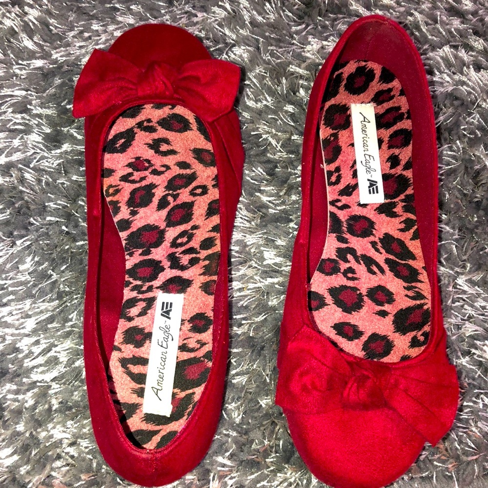 Women flats